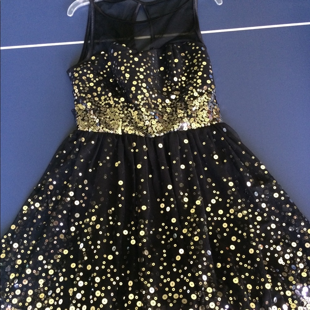 Homecoming dress
